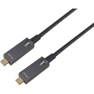 Kabllo Equip USB-C 3.2 & C St/St 10.00m 3A 4K/60Hz / e zezë