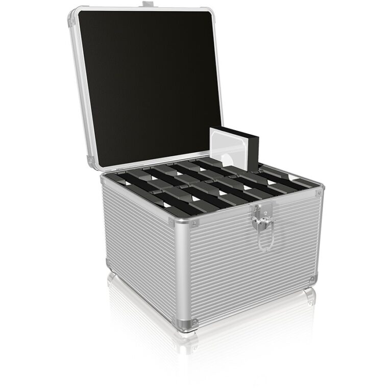 Docking Station ICY BOX IB-AC628 Transport Hiri