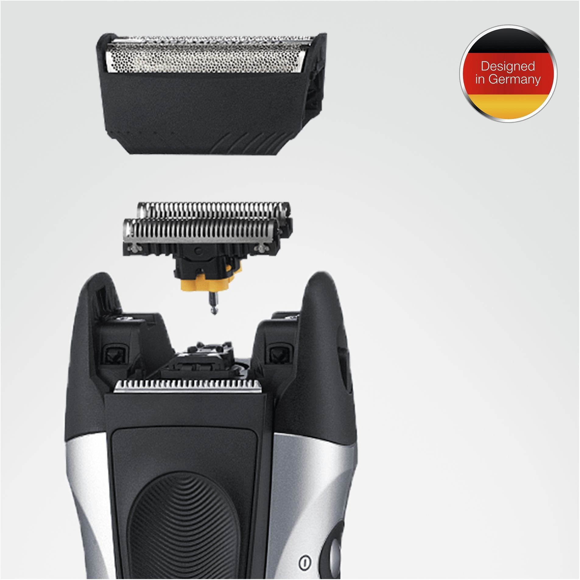 Aksesorë për Makinën e rrojës Braun Kombipack 10B / Replacement Foil & Cutter - Zezë - Figura 2