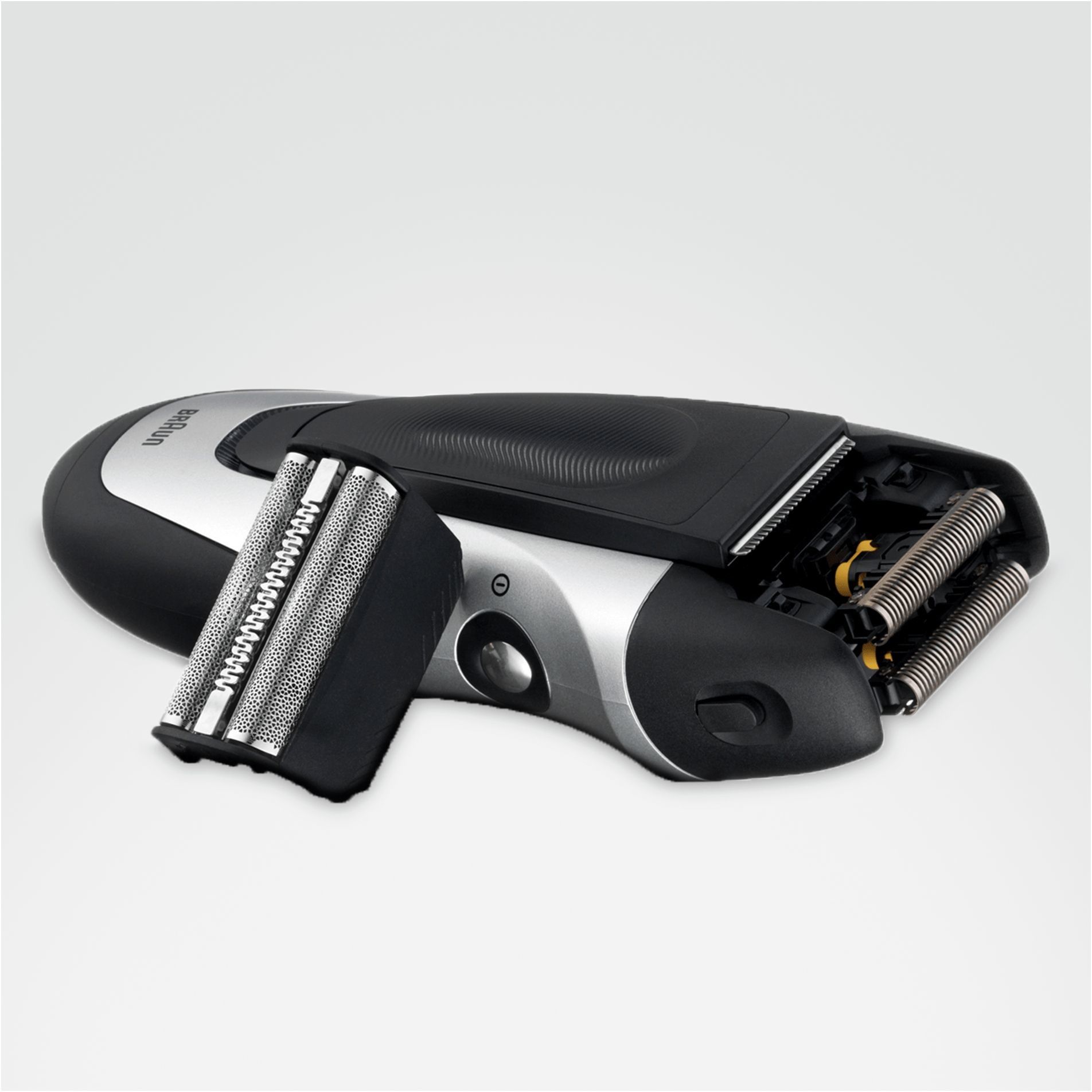 Aksesorë për Makinën e rrojës Braun Kombipack 10B / Replacement Foil & Cutter - Zezë - Figura 3