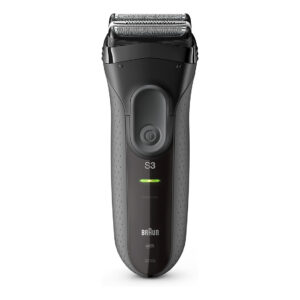 Makinë e rrojës Braun Series 3 3000s ProSkin – Zezë