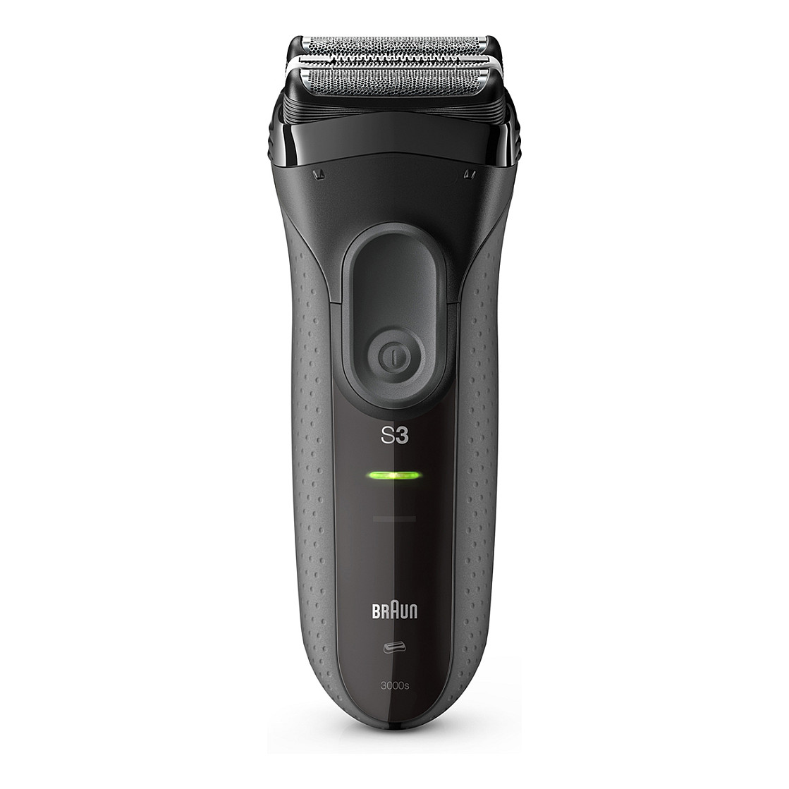 Makinë e rrojës Braun Series 3 3000s ProSkin – Zezë