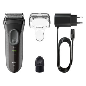Makinë e rrojës Braun Series 3 3000s ProSkin – Zezë 8