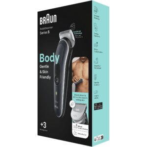 Makinë rroje elektrike Braun BG 5340 BodyGroomer 6