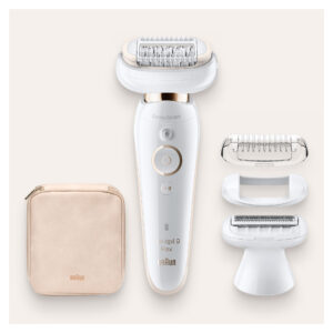Makinë depilimi Braun Silk-épil 9 Flex SES 9002 3D – Bardhë 6