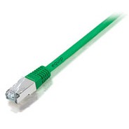 Kabllo UTP Equip Patchkabel Cat6A U/FTP 2xRJ45 1.00m Flach LSZH Polybeutel