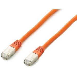 Kabllo UTP Equip Patchkabel Cat6A S/FTP 2xRJ45 1.00m  Plat.LSZH Polybeutel
