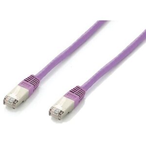 Kabllo UTP Equip Patchkabel Cat6A S/FTP 2xRJ45 5.00m Plat.LSZH Polybeutel