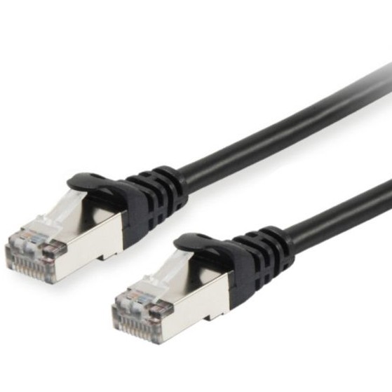Kabllo UTP Equip Patchkabel Cat6A S/FTP 2xRJ45 7.50m Cat7ProLSZH Polybeutel