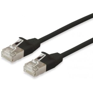 Kabllo UTP / Equip Patch Cable Cat6A F/FTP / 2xRJ45 / 2.00m / LSZH / Polybag – Zezë