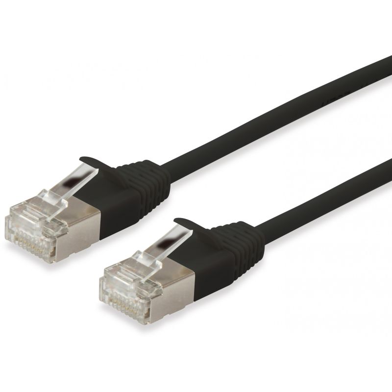 Kabllo UTP / Equip Patch Cable Cat6A F/FTP / 2xRJ45 / 15.00m / LSZH / Polybag – Zezë