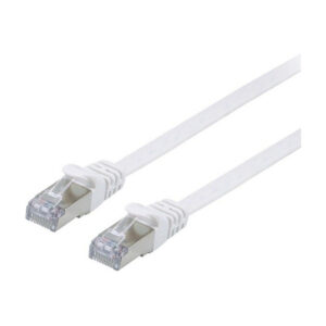 Kabllo për rrjet Equip Patch Cable Cat6A U/FTP 2×RJ45 / 0.50 m - Bardhë