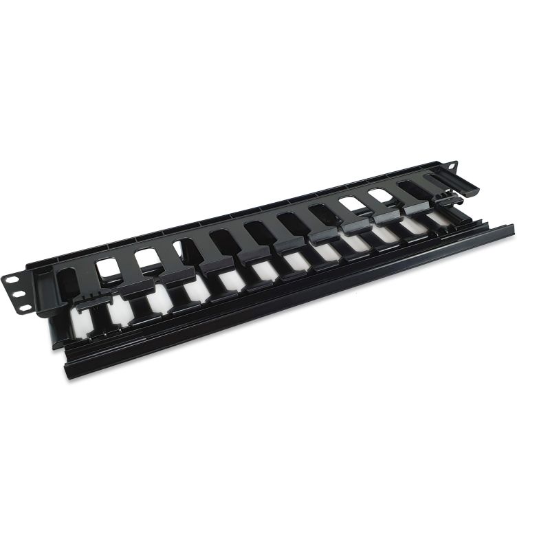 Aksesorë Cable Management / Equip / 19" Panel / Removable Rear Plate – Zezë - Figura 4