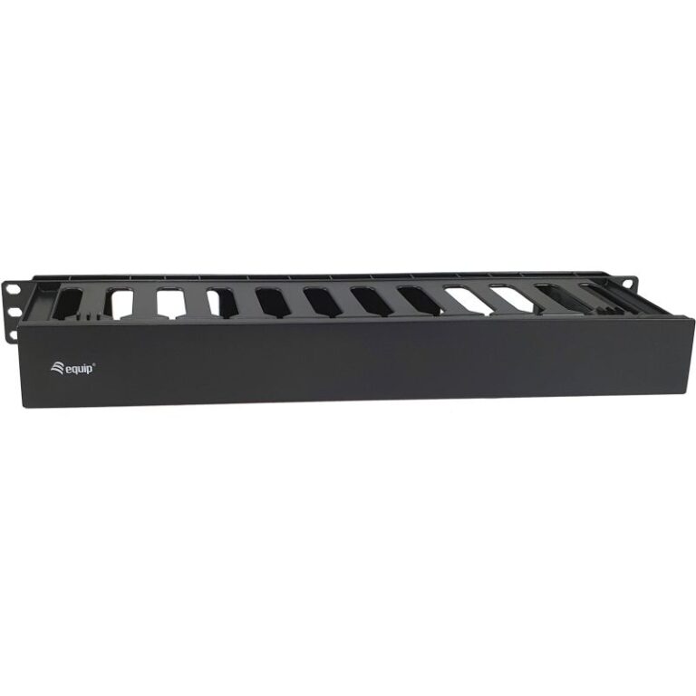 Aksesorë Cable Management / Equip / 19" Panel / Removable Rear Plate – Zezë