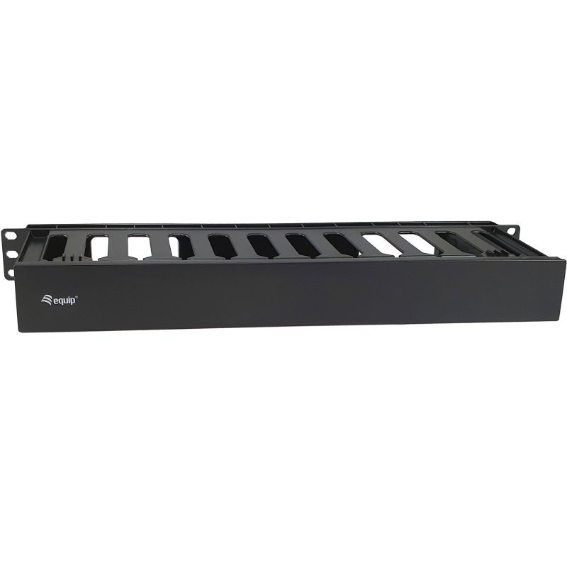 Aksesorë Cable Management / Equip / 19" Panel / Removable Rear Plate – Zezë