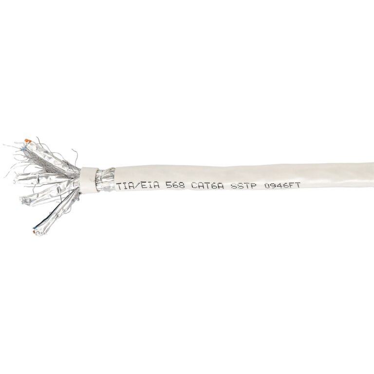 Kabllo për Rrjet Equip Cat6A S/FTP 4P23 / 305.00m / LSZH – Hiri