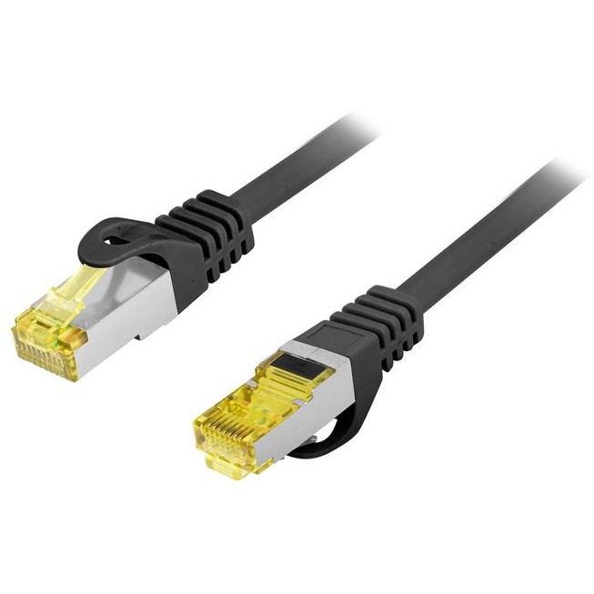 Kabllo për rrjet Equip Patch Cable Cat6A S/FTP / 2xRJ45 / 3.00m / Outdoor - Zezë - Figura 3