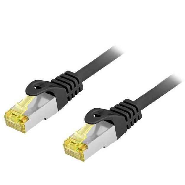 Kabllo për rrjet Equip Patch Cable Cat6A S/FTP / 2xRJ45 / 1.50m / Outdoor - Zezë - Figura 3