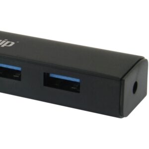 HUB Equip USB‑Hub 4‑Port 3.0 → 4×USB‑A 3.0 5 Gbps – Zezë 6