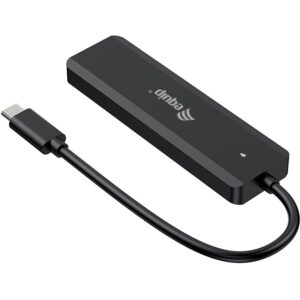 HUB Equip USB‑Hub 4‑Port 3.2 / 2×USB‑C 2×USB‑A 10 Gbps – Zezë 6