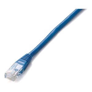Kabllo për Rrjet Equip Patch Cable Cat5e U/UTP 2xRJ45 / 15.00m / Polybag - Blu