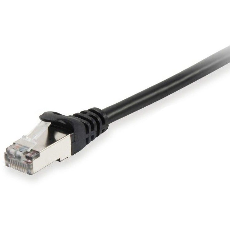 Kabllo për Rrjet Equip Patch Cable Cat6 / 34x Set / S/FTP / 2xRJ45 / 2.00m / LSZH - Zezë