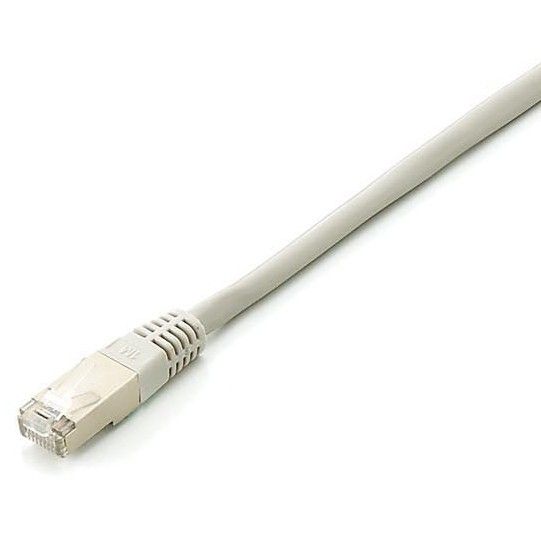 Kabllo për Rrjet / Equip Patch Cable Cat6A S/FTP 2xRJ45 2m / 10x Set / Platinum – Gri - Figura 2