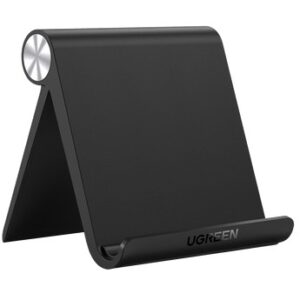 Aksesorë për tablet UGREEN Multi-Angle Tablet Stand – Zezë