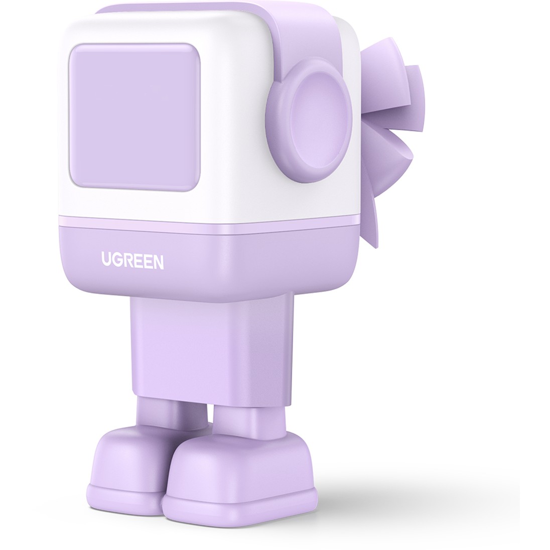 Karikues UGREEN / Uno RG GaN Fast Charger / 65W / 3-Port / EU Plug - Vjollcë - Figura 2