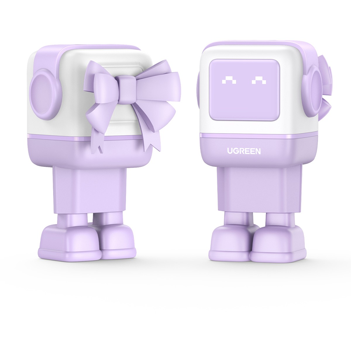 Karikues UGREEN / Uno RG GaN Fast Charger / 65W / 3-Port / EU Plug - Vjollcë - Figura 3