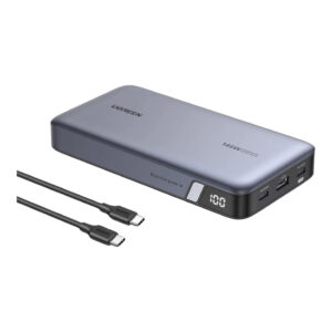 Powerbank Ugreen 25000mAh / 145W / Two‑Way Fast Charging - Gri