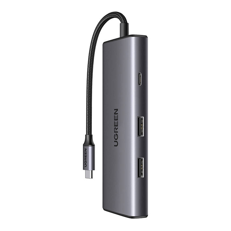 HUB UGREEN USB‑C Multifunction Adapter