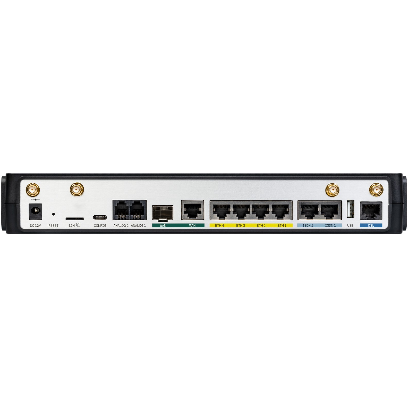 Ruter Lancom 1803VAW‑5G / EU - Figura 4