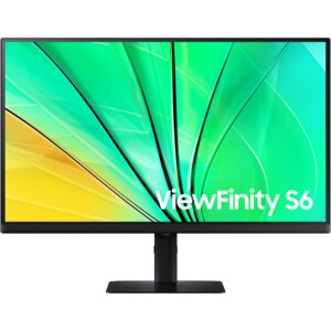Monitor Samsung S27D600EAU / 27″ / QHD / IPS LCD / 16:9 / 100Hz / 2×HDMI + DP / E zezë