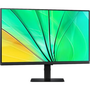 Monitor Samsung S27D600EAU / 27″ / QHD / IPS LCD / 16:9 / 100Hz / 2×HDMI + DP / E zezë