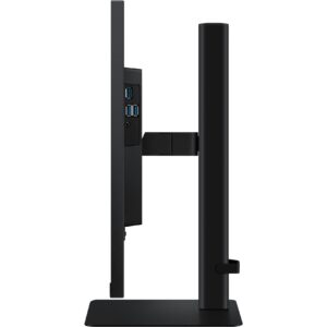 Monitor Samsung S27D600EAU / 27″ / QHD / IPS LCD / 16:9 / 100Hz / 2×HDMI + DP / E zezë