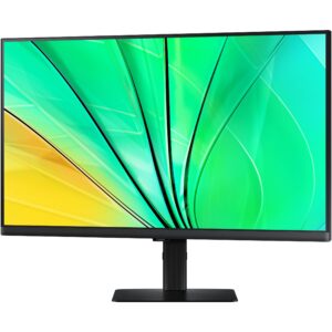 Monitor Samsung S27D600EAU / 27″ / QHD / IPS LCD / 16:9 / 100Hz / 2×HDMI + DP / E zezë