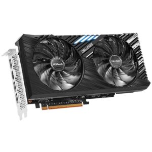 Kartelë Grafike Intel Arc A750 CL SE 8GO 8GB GDDR6 2xHDMI/2xDP