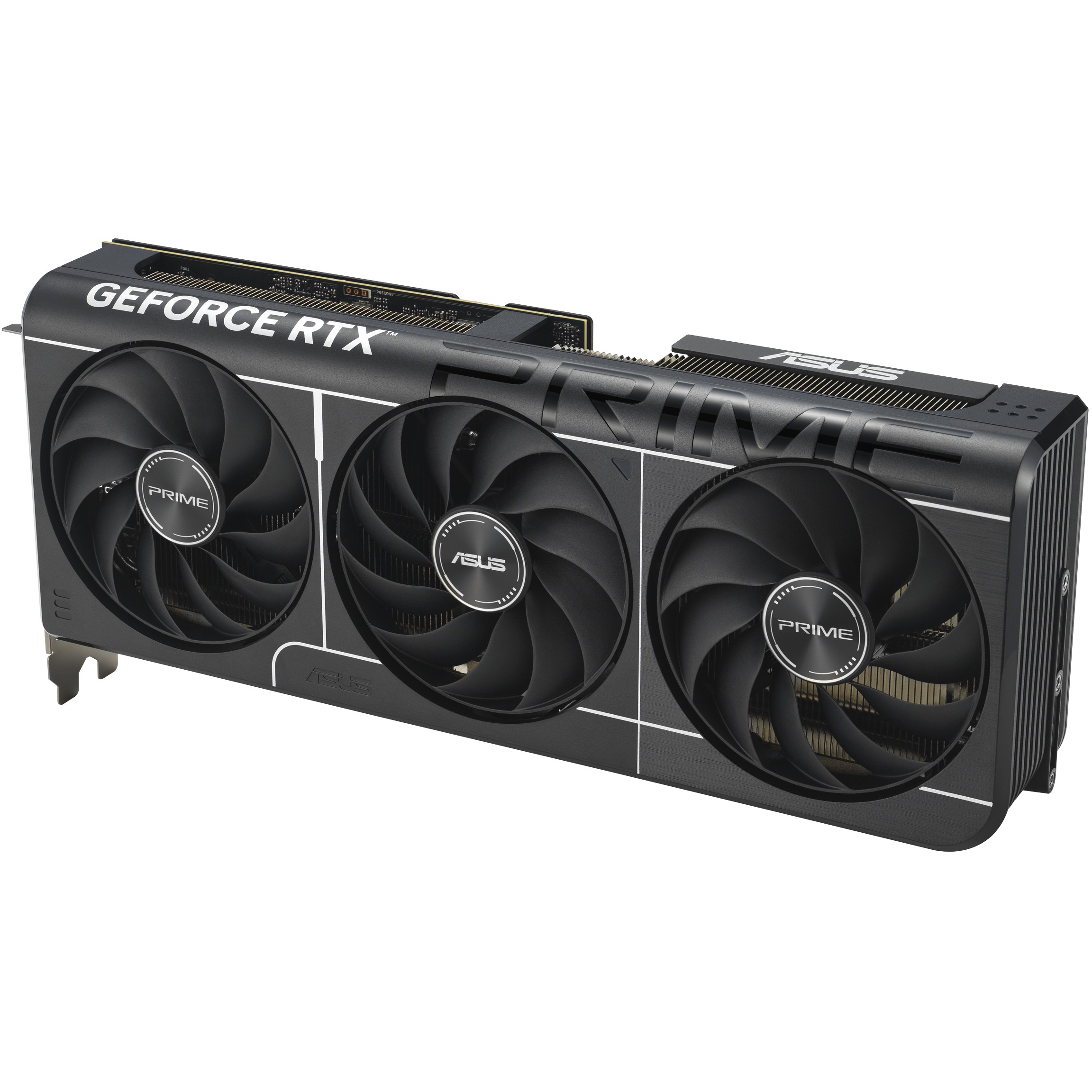 Kartelë Grafike Nvidia RTX 5070 12GB ASUS Prime OC GDDR7 3 Fan - Figura 2