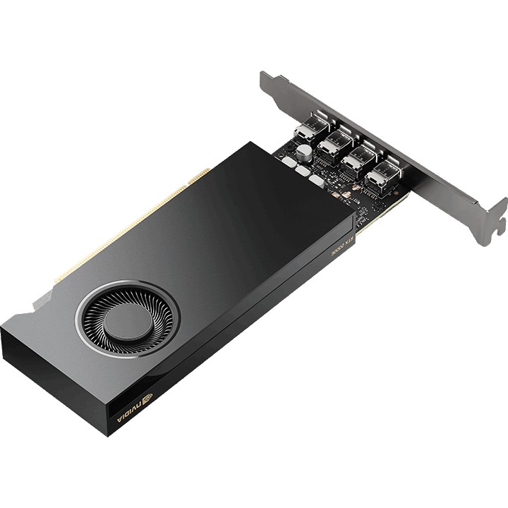 Kartelë Grafike Nvidia PNY Quadro RTX 2000E ADA 16GB GDDR6 4xmDP - Figura 2