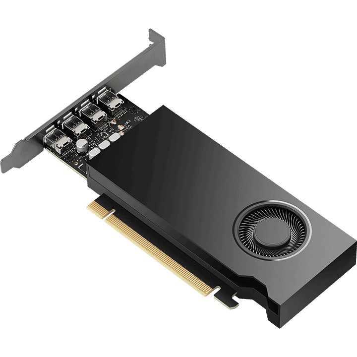 Kartelë Grafike Nvidia PNY Quadro RTX 2000E ADA 16GB GDDR6 4xmDP - Figura 3