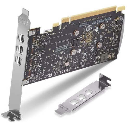 Kartelë Grafike Nvidia Lenovo T400 4GB 3xmDP - Figura 2