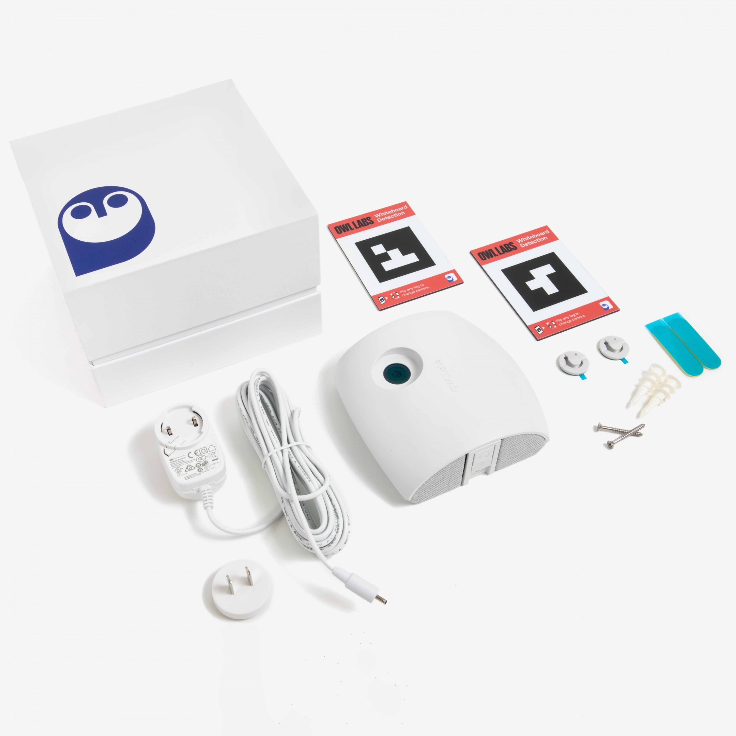 Aksesorë për Konferencë Owl Labs Whiteboard Owl / Kapje Vizuale Tabele - Figura 2