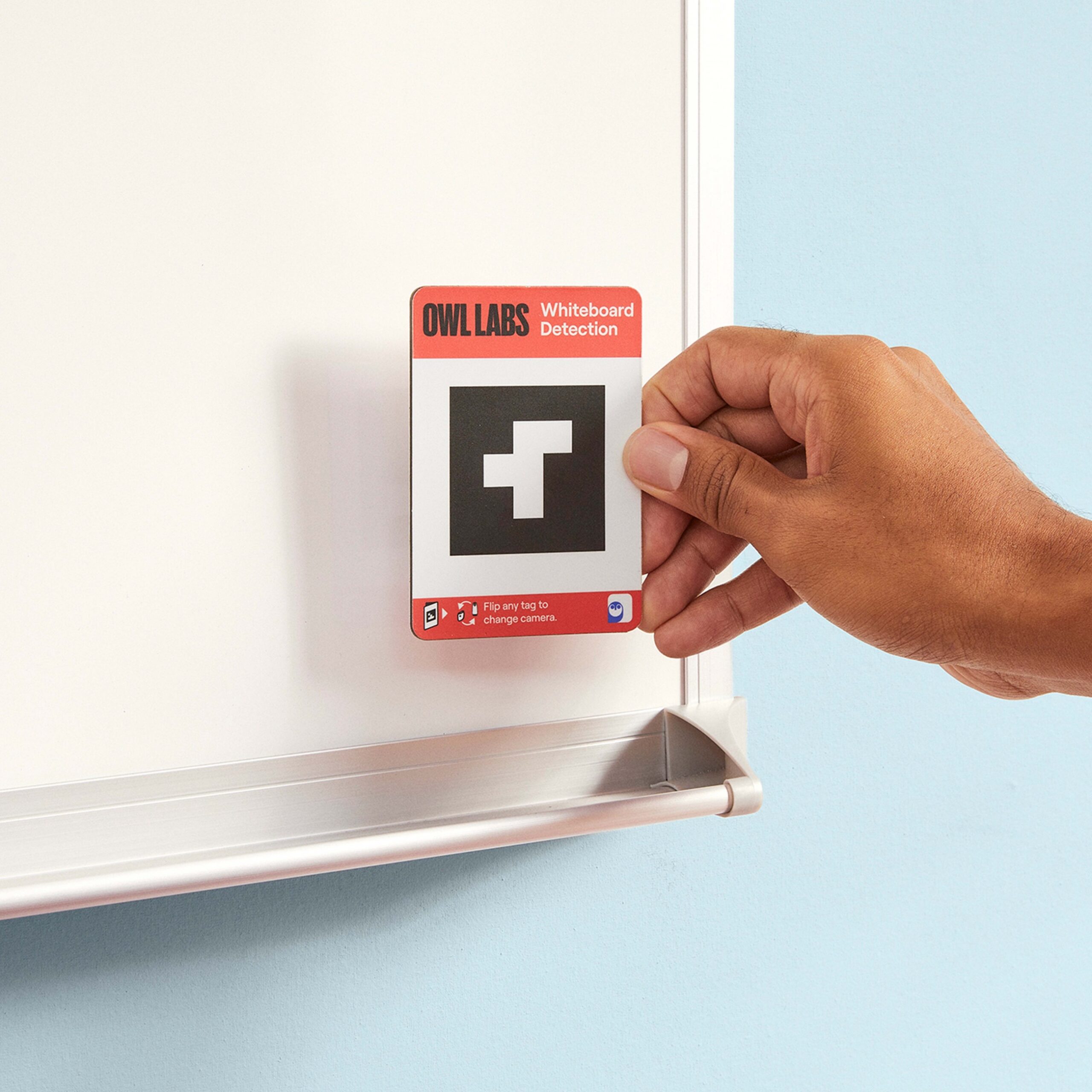 Aksesorë për Konferencë Owl Labs Whiteboard Owl / Kapje Vizuale Tabele - Figura 4