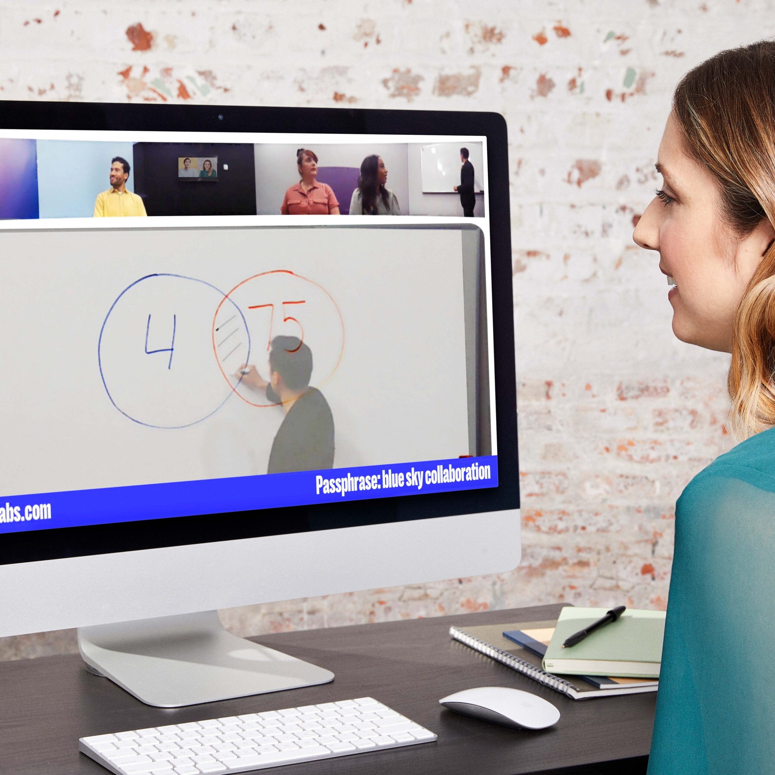 Aksesorë për Konferencë Owl Labs Whiteboard Owl / Kapje Vizuale Tabele - Figura 5