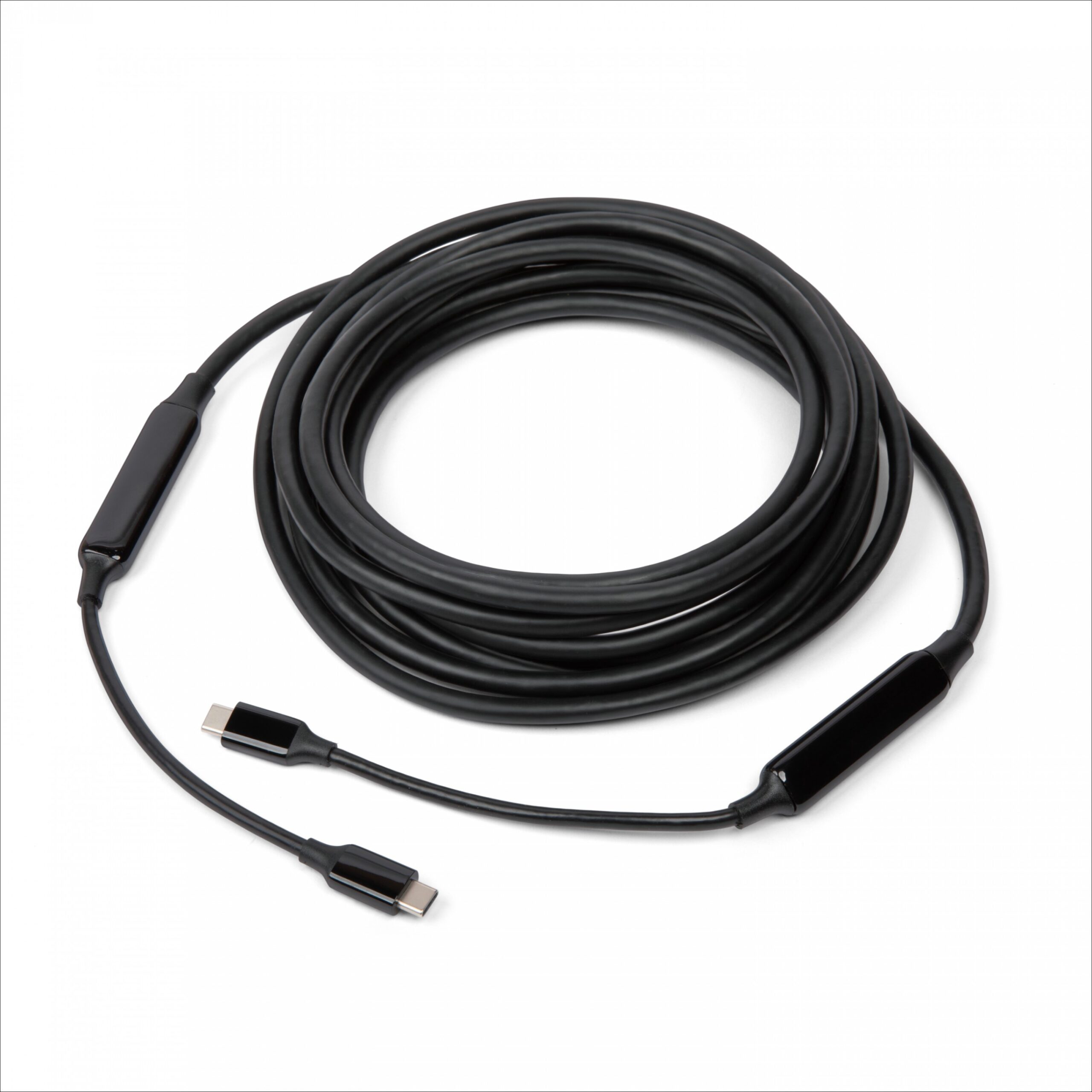 Aksesorë për Konferencë USB-C to USB-C Superspeed Cable / Transferim 10Gbps / Power Delivery