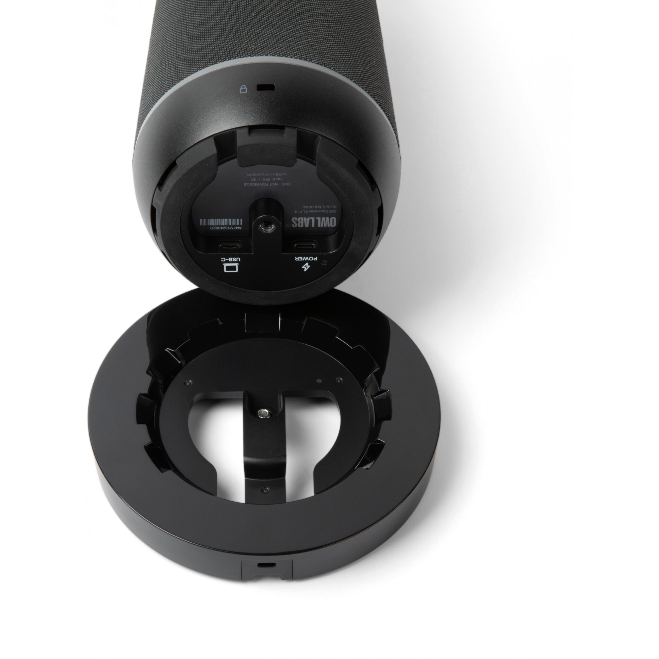 Aksesorë për Konferencë Owl Labs OWL 4+ Table Stand / Mbajtëse Tavoline - Figura 3