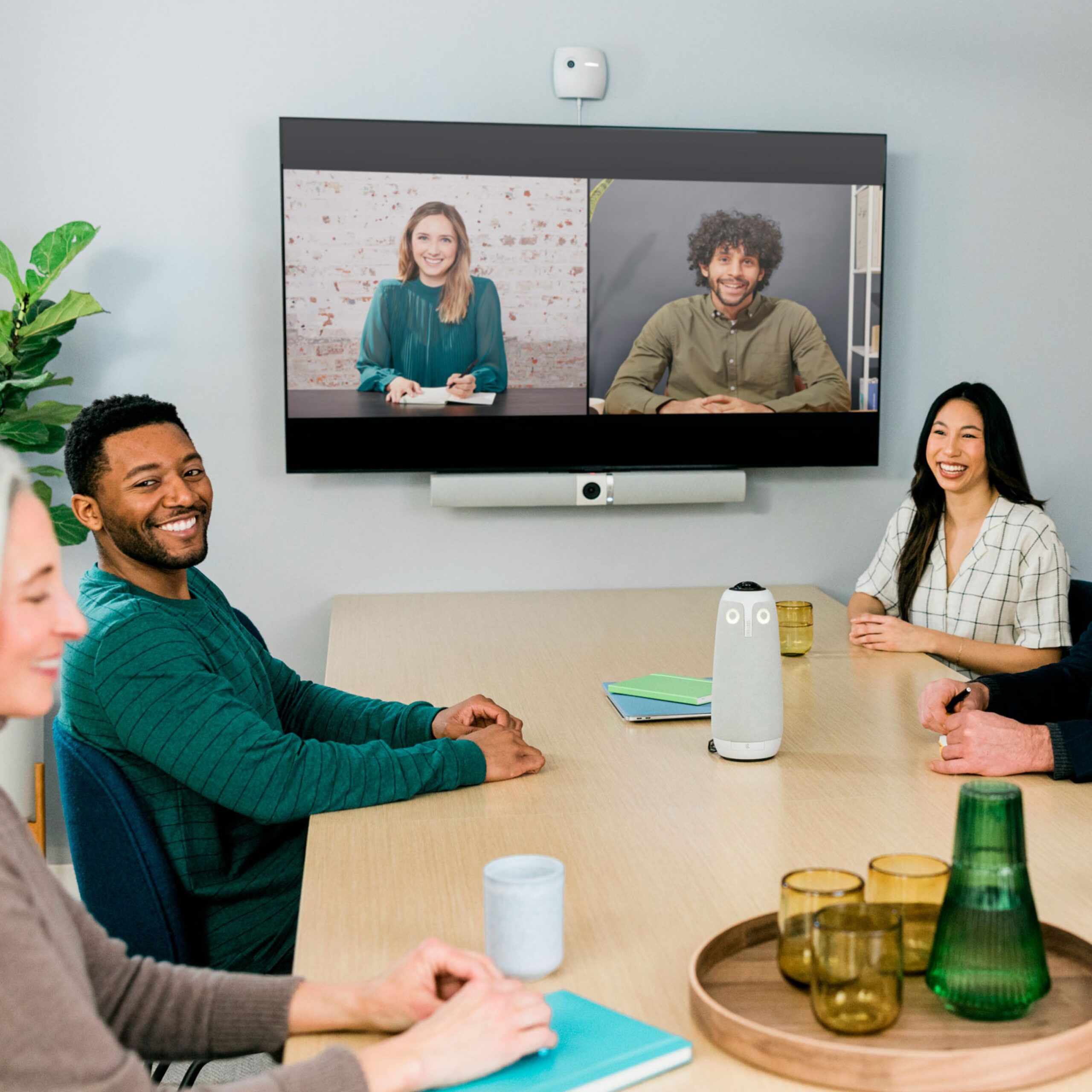 Sisteme për Konferencë Owl Labs OWL 3 + OWL Bar 4K / 360° / 4K Video - Figura 4