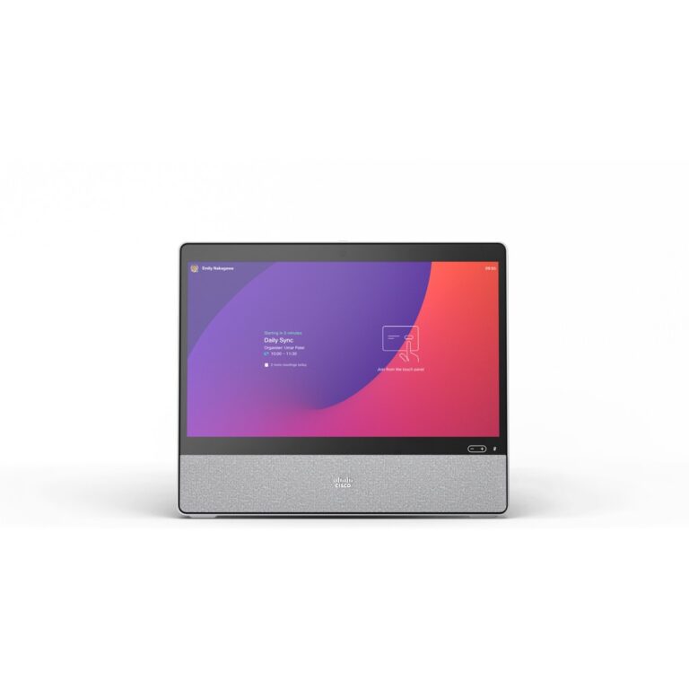Sisteme për Konferencë Cisco Webex Desk / 24" Touch / 4K Camera