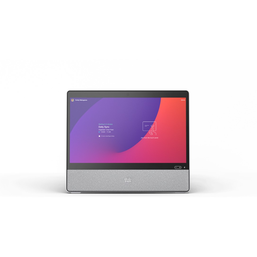 Sisteme për Konferencë Cisco Webex Desk / 24" Touch / 4K Camera